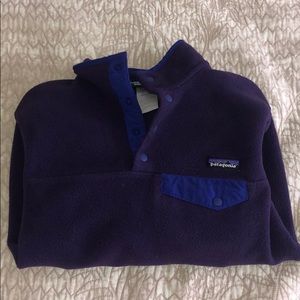 Patagonia Synchilla Pullover